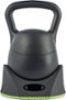JAXJOX - Kettlebell - Adjustable Kettlebell - Cool Gray-Front_Standard