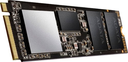 ADATA - XPG SX8200 Pro Series 1TB PCIe Gen 3 x4 M.2 2280 Internal Solid State Drive with Flash 3D Nand Technology
