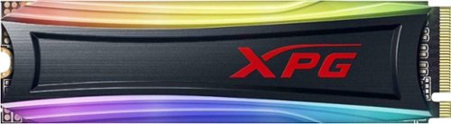 ADATA - XPG SPECTRIX RGB Gaming S40G Series 256GB PCIe Gen 3 x4 Internal Solid State Drive