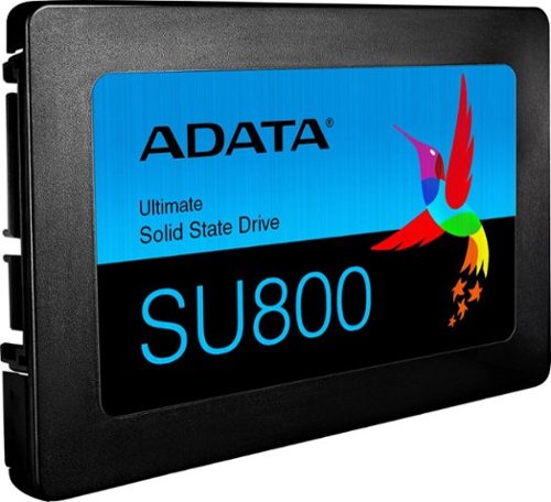 ADATA - Ultimate Series SU800 512GB Internal SATA Solid State Drive
