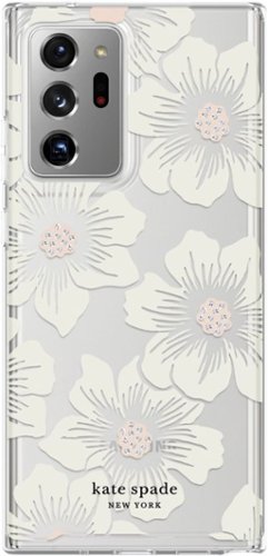 kate spade new york - Protective Hardshell Case for Samsung Galaxy Note 20 Ultra - Hollyhock