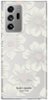 kate spade new york - Protective Hardshell Case for Samsung Galaxy Note 20 Ultra - Hollyhock-Front_Standard
