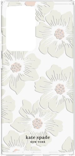 kate spade new york Protective Hardshell Case for Samsung Galaxy Note 20 Ultra - Hollyhock WORLDWIDE DELIVERY