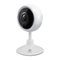 Swann - 1080p Powered Wifi Auto Tracking Camera, w/ 2-way Audio - White-Front_Standard