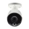 Swann - 4K PoE Add On Bullet Camera, w/Audio Capture & Face Detection - White-Front_Standard