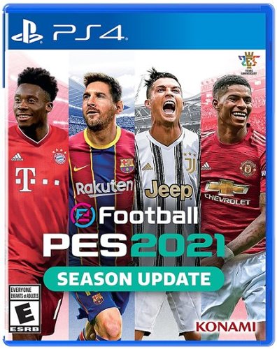 eFootball PES 2021: Season Update - PlayStation 4, PlayStation 5