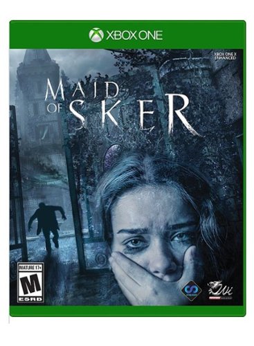 Maid of Sker - Xbox One-Front_Standard 
