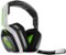 Astro Gaming - A20 Gen 2 Wireless Gaming Headset for Xbox One, Xbox Series X|S, PC - White/Green-Front_Standard 