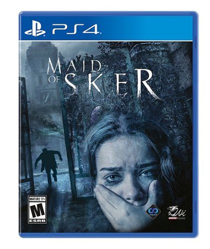 Maid of Sker - PlayStation 4, PlayStation 5
