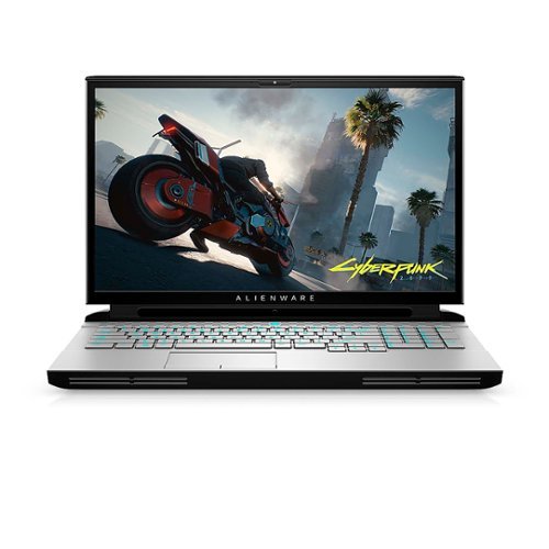 Alienware Area 51M R2 Laptop - FHD- 300Hz- Intel Core i7 - NVIDIA RTX 2070 SUPER - 16GB RAM - 1TB SSD - RGB Keyboard - Lunar Light SHOP ONLINE