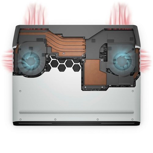 Alienware Area 51M R2 Laptop - FHD- 300Hz- Intel Core i7 - NVIDIA RTX 2070 SUPER - 16GB RAM - 1TB SSD - RGB Keyboard - Lunar Light BUY ONLINE