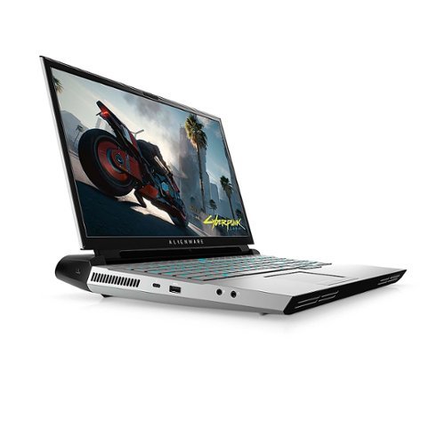 Alienware Area 51M R2 Laptop - FHD- 300Hz- Intel Core i7 - NVIDIA RTX 2070 SUPER - 16GB RAM - 1TB SSD - RGB Keyboard - Lunar Light WORLDWIDE DELIVERY
