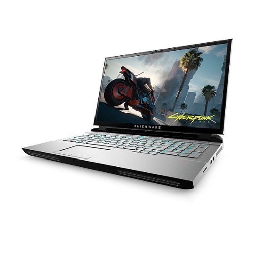 Alienware Area 51M R2 Laptop - FHD- 300Hz- Intel Core i7 - NVIDIA RTX 2070 SUPER - 16GB RAM - 1TB SSD - RGB Keyboard - Lunar Light GLOBAL SHIPPING