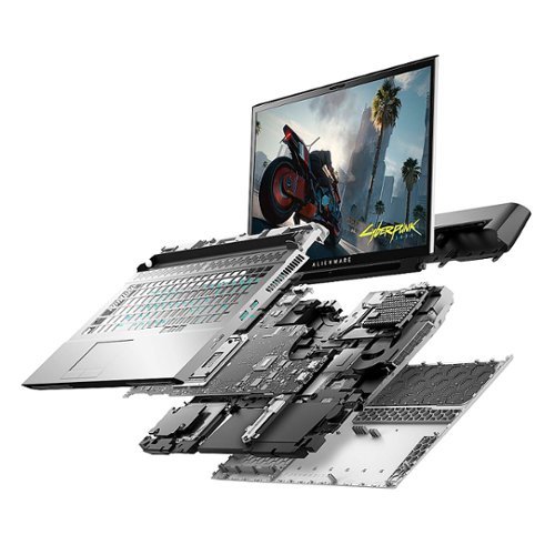 Alienware Area 51M R2 Laptop - FHD- 300Hz- Intel Core i7 - NVIDIA RTX 2070 SUPER - 16GB RAM - 1TB SSD - RGB Keyboard - Lunar Light WHERE TO BUY
