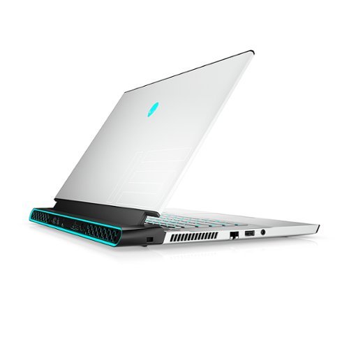 Alienware m15 R3 - 15.6 Gaming Laptop - Intel Core i7 - 16GB Memory - NVIDIA GeForce RTX 2070  - 1TB Solid State Drive - Lunar Light SHOP ONLINE
