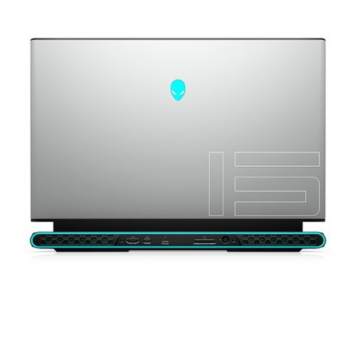 Alienware m15 R3 - 15.6 Gaming Laptop - Intel Core i7 - 16GB Memory - NVIDIA GeForce RTX 2070  - 1TB Solid State Drive - Lunar Light BUY ONLINE
