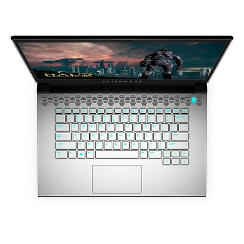 Alienware m15 R3 - 15.6 Gaming Laptop - Intel Core i7 - 16GB Memory - NVIDIA GeForce RTX 2070  - 1TB Solid State Drive - Lunar Light BUY IN EUROPE