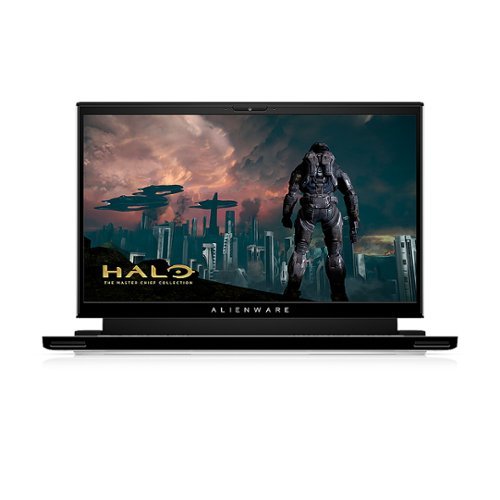 Alienware m15 R3 - 15.6 Gaming Laptop - Intel Core i7 - 16GB Memory - NVIDIA GeForce RTX 2070  - 1TB Solid State Drive - Lunar Light BUY IN MIDDLE EAST