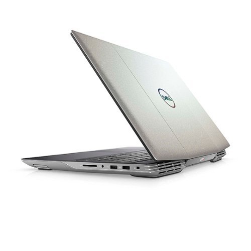 Dell G5 15.6 Gaming Laptop - 144Hz - AMD Ryzen 9 4900H - 16GB Memory - AMD Radeon RX 5600M - 1TB SSD - RGB Keyboard - Silver SHOP ONLINE