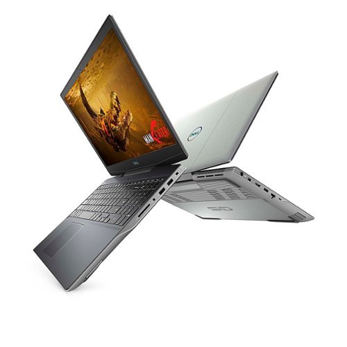 Dell G5 15.6 Gaming Laptop - 144Hz - AMD Ryzen 9 4900H - 16GB Memory - AMD Radeon RX 5600M - 1TB SSD - RGB Keyboard - Silver BUY IN EUROPE