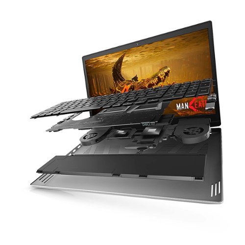 Dell G5 15.6 Gaming Laptop - 144Hz - AMD Ryzen 9 4900H - 16GB Memory - AMD Radeon RX 5600M - 1TB SSD - RGB Keyboard - Silver BUY IN MIDDLE EAST