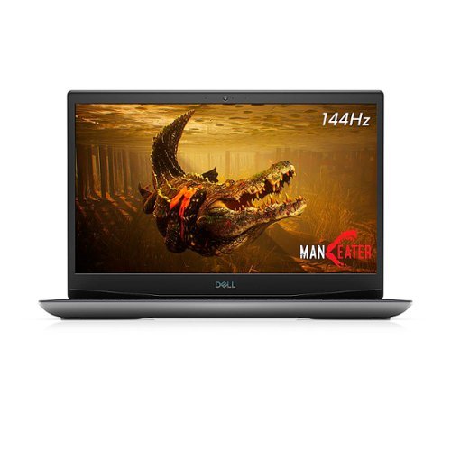 Dell G5 15.6 Gaming Laptop - 144Hz - AMD Ryzen 9 4900H - 16GB Memory - AMD Radeon RX 5600M - 1TB SSD - RGB Keyboard - Silver WHERE TO BUY