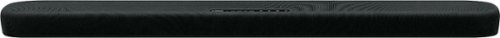  Yamaha - SR-B20A Sound Bar with Built-in Subwoofers and Bluetooth - Black