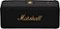 Marshall - Emberton Portable Bluetooth Speaker - Black/Brass-Front_Standard