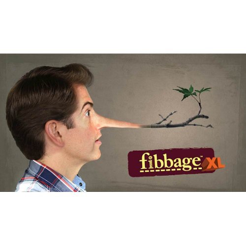 Fibbage XL - Nintendo Switch, Nintendo Switch Lite [Digital]