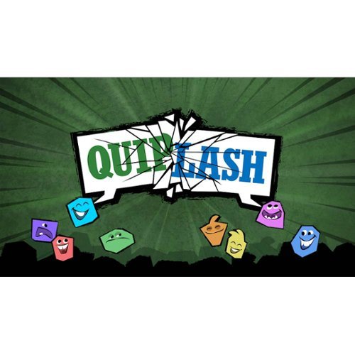 Quiplash - Nintendo Switch, Nintendo Switch Lite [Digital]