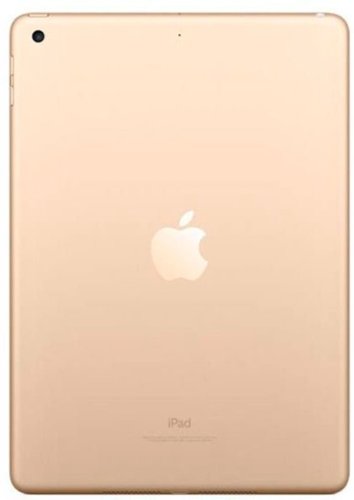 Apple Pre Owned iPad (5th Generation) (2017) Wi Fi 32GB Gold