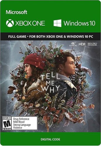 Tell Me Why Standard Edition - Windows, Xbox One [Digital]