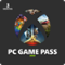 Microsoft - PC Game Pass - 3-Month Membership [Digital]-Front_Standard 