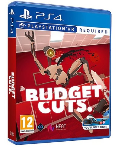Budget Cuts - PlayStation 4, PlayStation 5