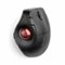 Kensington - Pro Fit Ergo Vertical Trackball Wireless Optical Mouse - Black and Red-Front_Standard