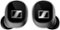 Sennheiser - CX 400BT True Wireless Earbud Headphones - Black-Angle_Standard