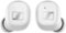 Sennheiser - CX 400BT True Wireless Earbud Headphones - White-Front_Standard