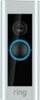 Ring - Refurbished Pro Smart Wi-Fi Video Doorbell - Wired-Front_Standard
