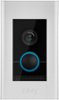 Ring - Refurbished Elite Smart Wi-Fi Video Doorbell - Wired-Front_Standard 
