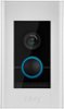 Ring - Refurbished Elite Smart Wi-Fi Video Doorbell - Wired-Front_Standard