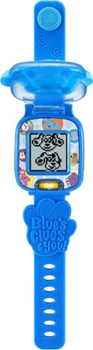 LeapFrog - Blue's Clues & You!™ Blue Learning Watch - Blue