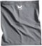Mission - Cooling Neck Gaiter Face Mask - Charcoal-Front_Standard