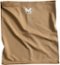 Mission - Cooling Neck Gaiter Face Mask - Sand-Front_Standard