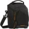 Case Logic - Viso DSLR/Mirrorless Camera & Lens Bag/Case w/ Weather Resistant EVA Base, Detachable Shoulder Strap & Interior Dividers - Black-Angle_Standard