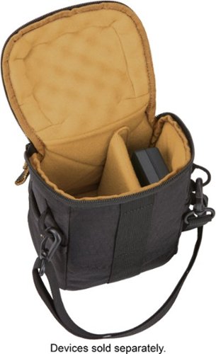Case Logic Viso DSLR/Mirrorless Camera & Lens Bag/Case w/ Weather Resistant EVA Base, Detachable Shoulder Strap & Interior Dividers - Black HOW TO BUY