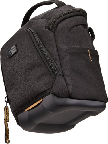 Case Logic Viso DSLR/Mirrorless Camera & Lens Bag/Case w/ Weather Resistant EVA Base, Detachable Shoulder Strap & Interior Dividers - Black SHOP ONLINE