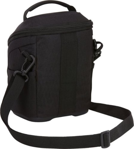 Case Logic Viso DSLR/Mirrorless Camera & Lens Bag/Case w/ Weather Resistant EVA Base, Detachable Shoulder Strap & Interior Dividers - Black BUY ONLINE