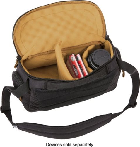 Case Logic Viso Medium DSLR/Mirrorless Camera, Drone & Lens Shoulder Bag/Case with Weather Resistant EVA Base, & Foam Compartments - Black HOW TO BUY