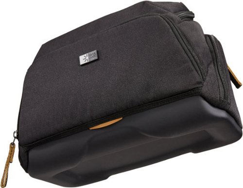Case Logic Viso Medium DSLR/Mirrorless Camera, Drone & Lens Shoulder Bag/Case with Weather Resistant EVA Base, & Foam Compartments - Black SHOP ONLINE