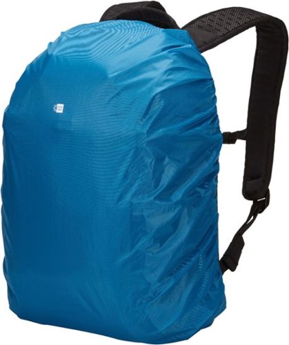 Case Logic Viso Slim DSLR/Mirrorless Camera, Drone & Lens Backpack w/ Weather Resistant EVA Base, 16 Laptop Holder & Rain Cover - Black WHERE TO BUY